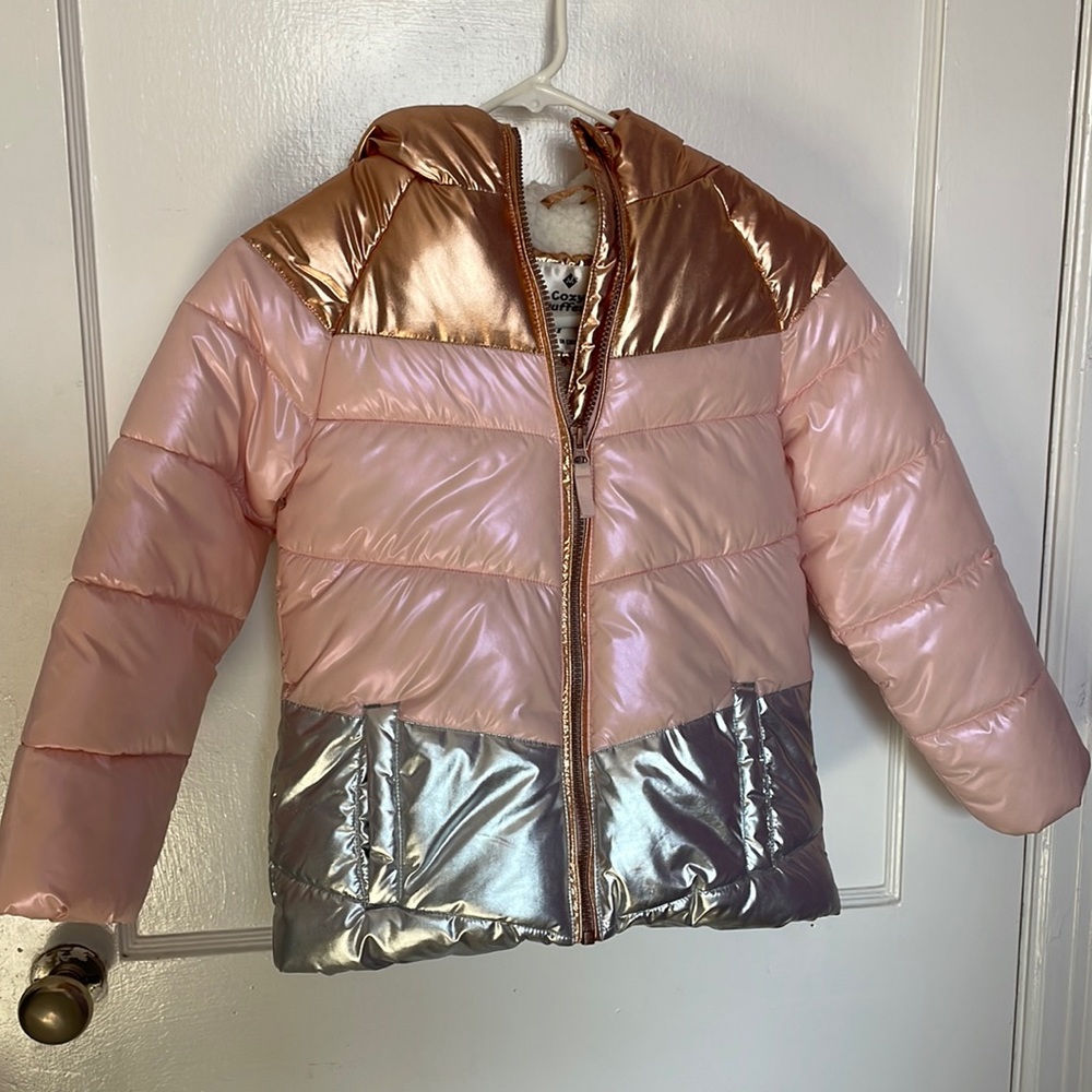 Cozy Puffer